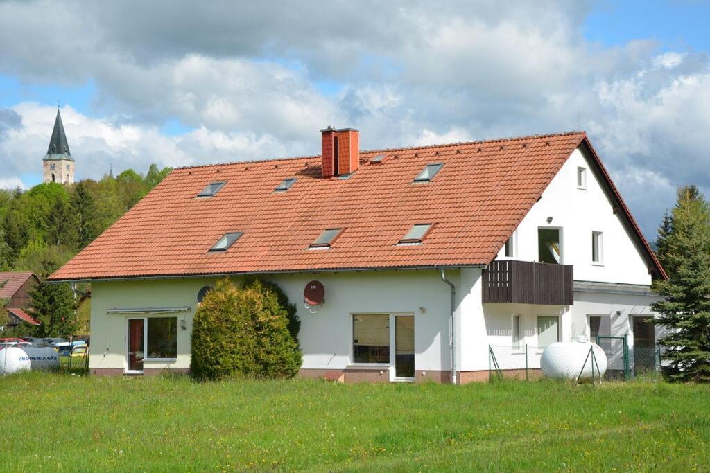 Ferienwohnung Charlott Im Riesengebirge Dolni Lanov Εξωτερικό φωτογραφία