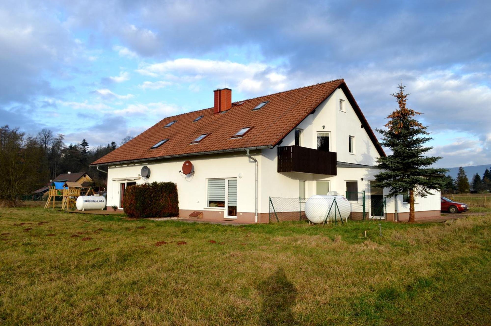 Ferienwohnung Charlott Im Riesengebirge Dolni Lanov Εξωτερικό φωτογραφία
